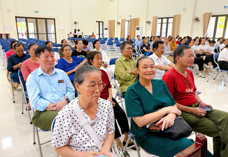 Phường Thanh Liệt: Hưởng ứng Ngày ASEAN phòng, chống sốt xuất huyết lần thứ 16 - Ảnh 12.