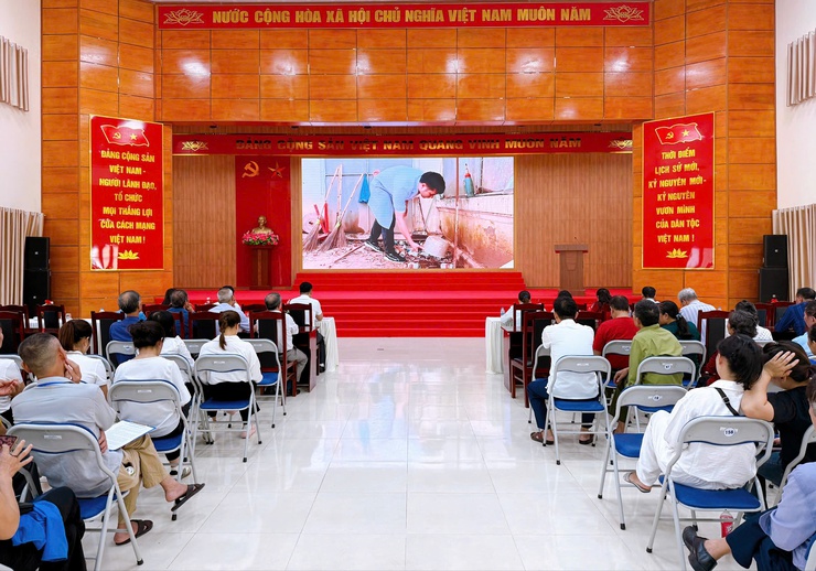 Phường Thanh Liệt: Hưởng ứng Ngày ASEAN phòng, chống sốt xuất huyết lần thứ 16 - Ảnh 3.