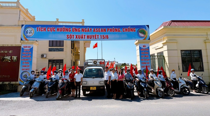 Phường Thanh Liệt: Hưởng ứng Ngày ASEAN phòng, chống sốt xuất huyết lần thứ 16 - Ảnh 13.