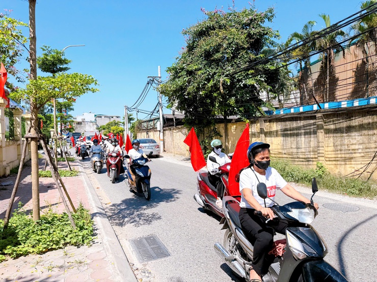Phường Thanh Liệt: Hưởng ứng Ngày ASEAN phòng, chống sốt xuất huyết lần thứ 16 - Ảnh 15.
