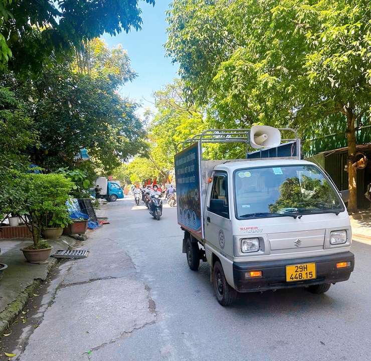 Phường Thanh Liệt: Hưởng ứng Ngày ASEAN phòng, chống sốt xuất huyết lần thứ 16 - Ảnh 16.