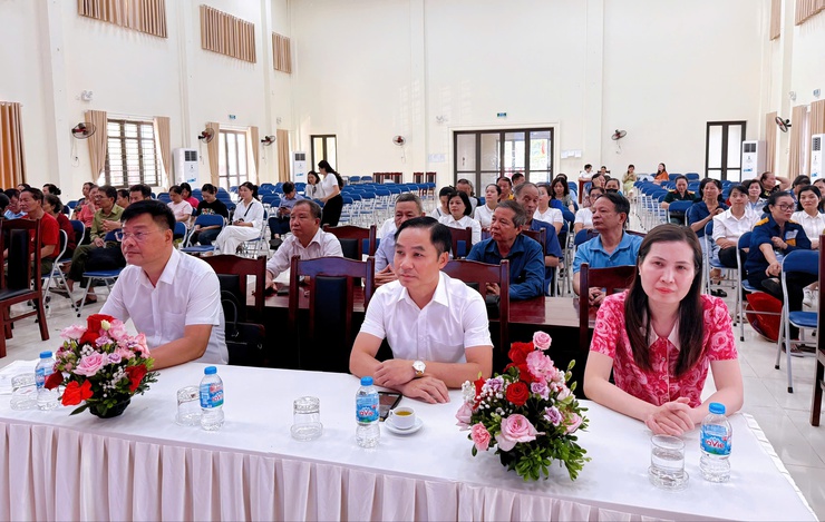 Phường Thanh Liệt: Hưởng ứng Ngày ASEAN phòng, chống sốt xuất huyết lần thứ 16 - Ảnh 1.