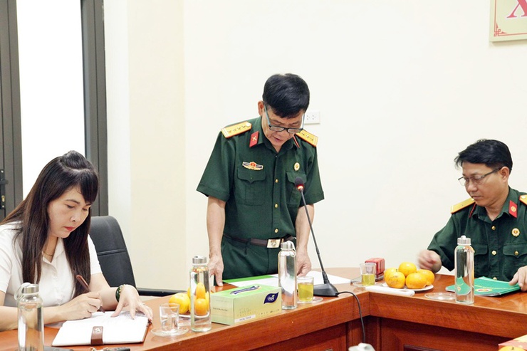 Xuân Mai thành lập Đội y tế CCB xung kích, tăng cường chăm sóc sức khỏe cộng đồng- Ảnh 5.