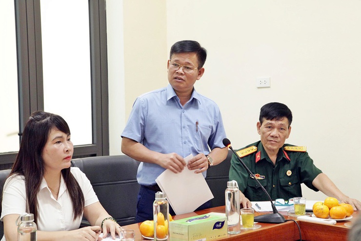 Xuân Mai thành lập Đội y tế CCB xung kích, tăng cường chăm sóc sức khỏe cộng đồng- Ảnh 7.