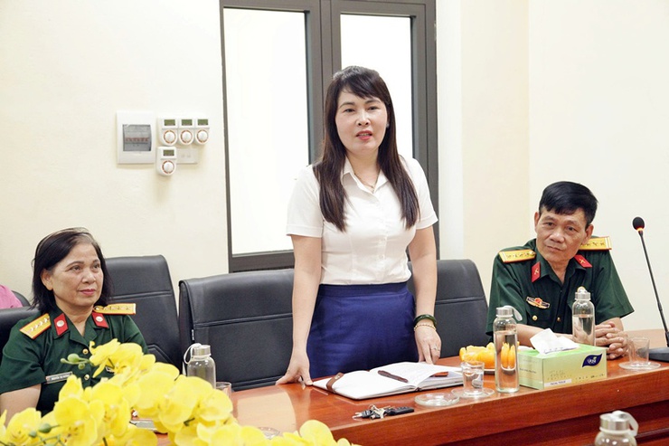 Xuân Mai thành lập Đội y tế CCB xung kích, tăng cường chăm sóc sức khỏe cộng đồng- Ảnh 6.