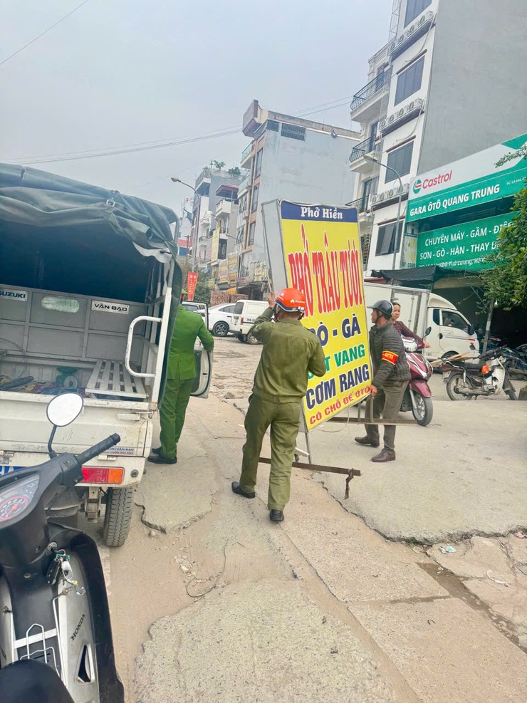 Phường Phú Lương: Phát huy sức mạnh toàn dân tháo gỡ 5 “điểm nghẽn” vì đô thị văn minh, an toàn, hiện đại- Ảnh 1.