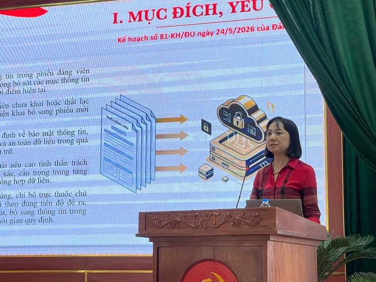 Tam hưng siết chặt kỷ cương, quyết liệt thực hiện nhiệm vụ trong tâm tháng 6/2026- Ảnh 3.