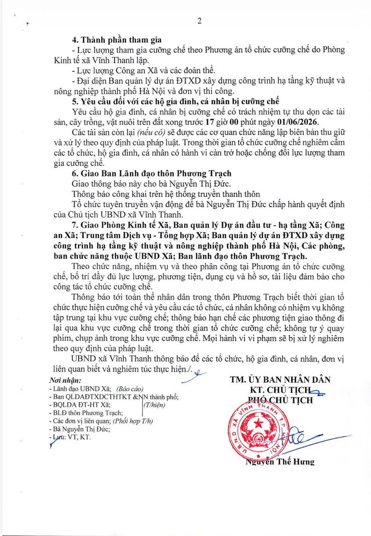 UỶ BAN NHÂN DÂN XÃ VĨNH THANH- Ảnh 2.
