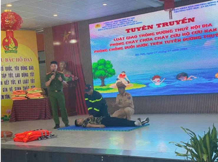 Không để đuối nước tái diễn mỗi dịp hè- Ảnh 4.
