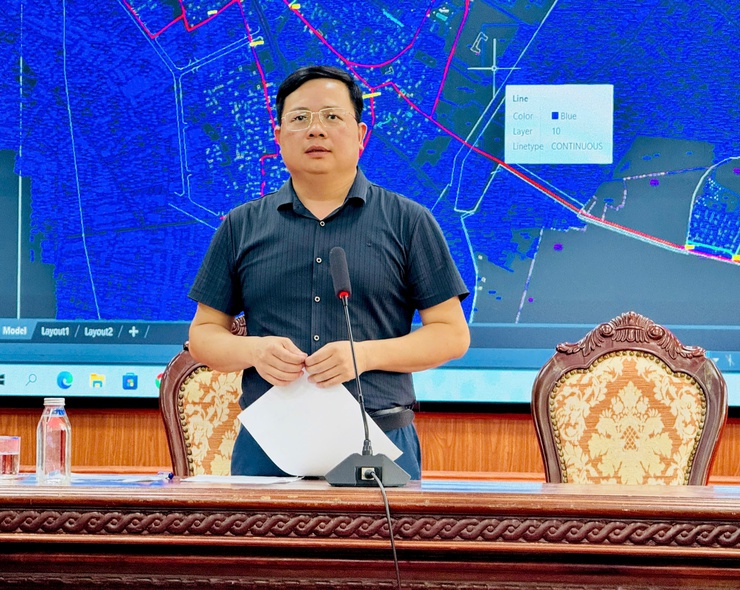 Nam Phù lấy ý kiến nhân dân đặt tên 3 tuyến đường triển khai đồng bố công tác đánh số nhà- Ảnh 7.