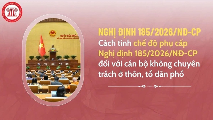 Chính phủ ban hành Nghị định số 185/2026/NĐ-CP về tổ chức, hoạt động của thôn, tổ dân phố- Ảnh 1.