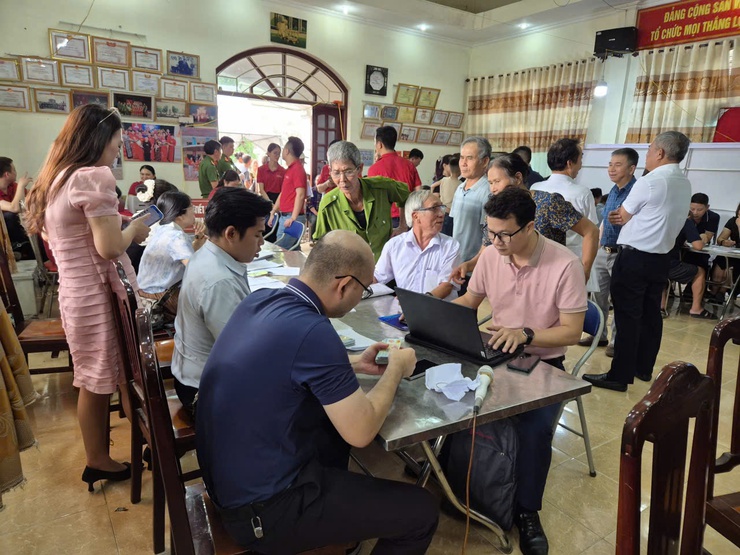 DÂN HÒA PHẤN ĐẤU BÀN GIAO MẶT BẰNG DỰ ÁN KHU ĐÔ THỊ THỂ THAO QUỐC TẾ HÀ NỘI TRONG THÁNG 6- Ảnh 4.
