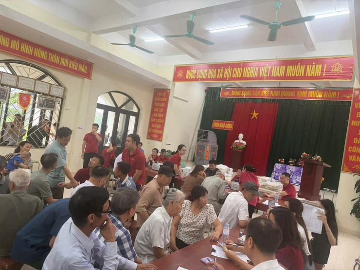 DÂN HÒA PHẤN ĐẤU BÀN GIAO MẶT BẰNG DỰ ÁN KHU ĐÔ THỊ THỂ THAO QUỐC TẾ HÀ NỘI TRONG THÁNG 6- Ảnh 3.