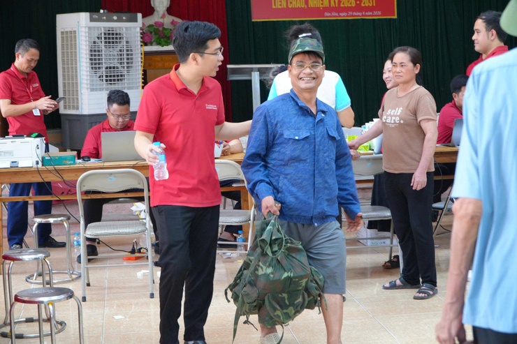 DÂN HÒA PHẤN ĐẤU BÀN GIAO MẶT BẰNG DỰ ÁN KHU ĐÔ THỊ THỂ THAO QUỐC TẾ HÀ NỘI TRONG THÁNG 6- Ảnh 6.