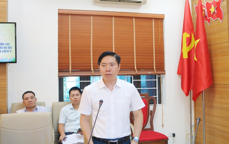 Quốc Oai rút kinh nghiệm công tác phòng cháy chữa cháy và cứu nạn cứu hộ sau vụ cháy tại Thôn Phượng Cách 3- Ảnh 12.