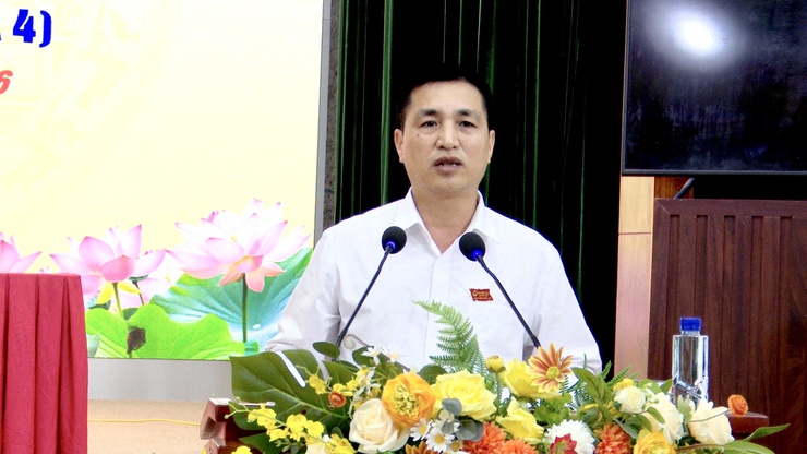 Hội nghị tiếp xúc cử tri trước Kỳ họp thứ Ba HĐND xã Thư Lâm khóa II, nhiệm kỳ 2026 – 2031 tại Tổ đại biểu số 2- Ảnh 15.