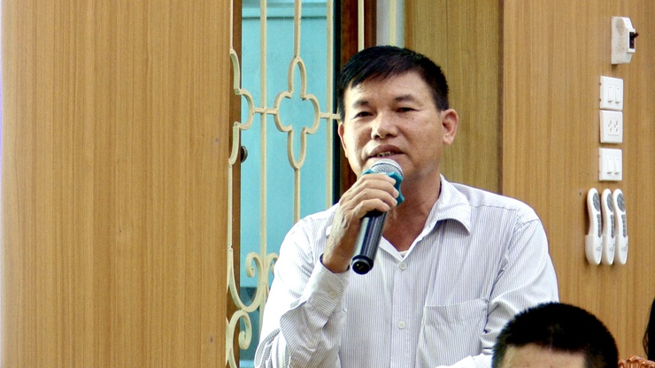 Hội nghị tiếp xúc cử tri trước Kỳ họp thứ Ba HĐND xã Thư Lâm khóa II, nhiệm kỳ 2026 – 2031 tại Tổ đại biểu số 2- Ảnh 22.