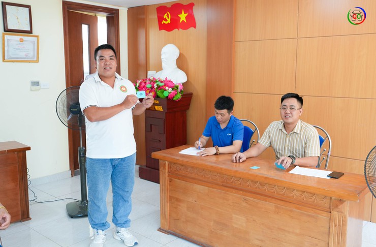 Họp chuyên môn, bốc thăm chia bảng thi đấu Giải bóng đá nam U40+ xã Quốc Oai lần thứ I năm 2026- Ảnh 17.