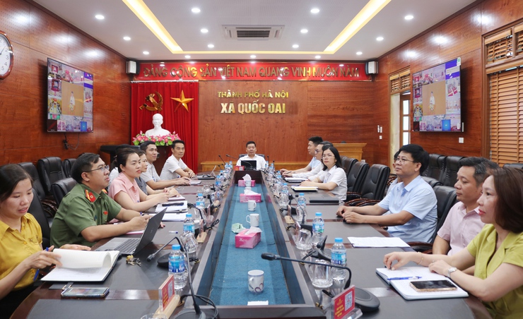 Hội nghị cập nhật kiến thức, quy định mới của pháp luật trong các lĩnh vực và bồi dưỡng nghiệp vụ công tác kiểm tra, giám sát- Ảnh 2.