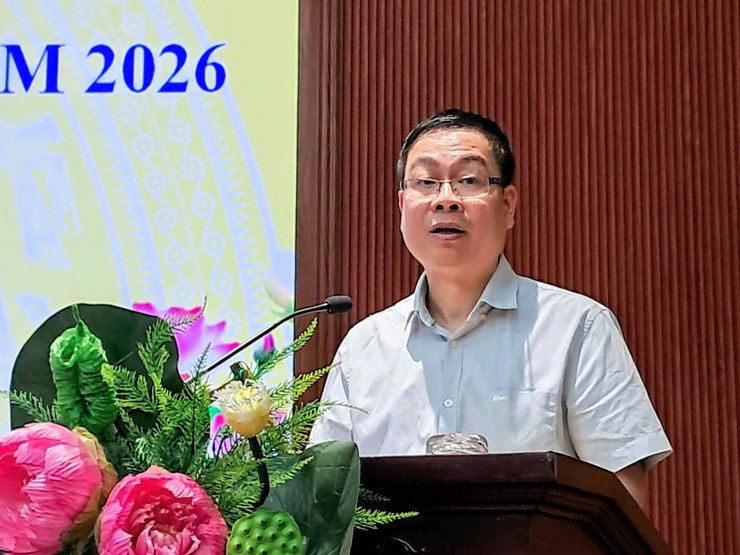 Phường Tây Hồ: Nâng cao năng lực cho đội ngũ hòa giải viên cơ sở và phổ biến triển khai Luật Thủ đô năm 2026- Ảnh 2.