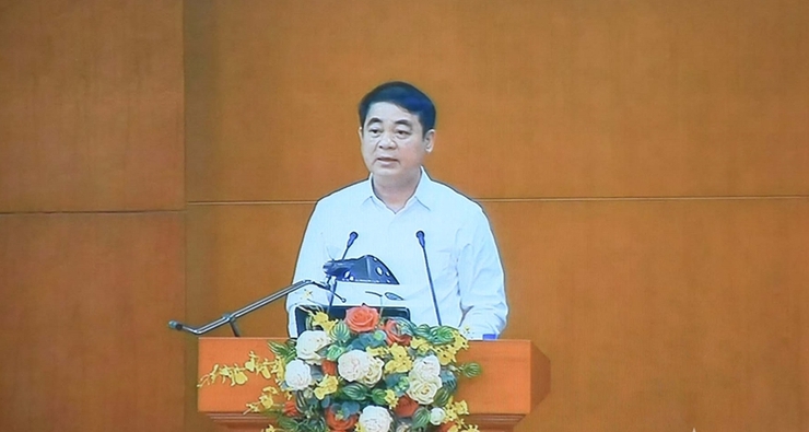 Hội nghị cập nhật kiến thức, quy định mới của pháp luật trong các lĩnh vực và bồi dưỡng nghiệp vụ công tác kiểm tra, giám sát- Ảnh 4.