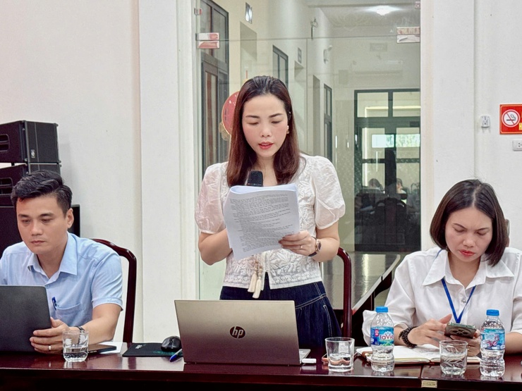XÃ BÌNH MINH: CHĂM LO AN SINH XÃ HỘI BẰNG NHỮNG VIỆC LÀM CỤ THỂ, THIẾT THỰC- Ảnh 6.