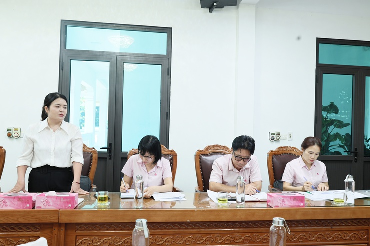 Xã Quảng Bị công bố quyết định thành lập Ban đại diện Hội đồng quản trị Ngân hàng Chính sách xã hội- Ảnh 5.