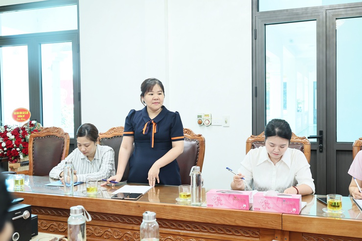 Xã Quảng Bị công bố quyết định thành lập Ban đại diện Hội đồng quản trị Ngân hàng Chính sách xã hội- Ảnh 6.