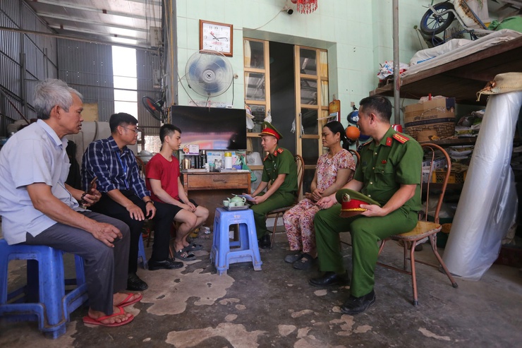 Xã Nam Phù tăng cường kiểm tra, nâng cao năng lực phòng cháy tại chỗ- Ảnh 7.