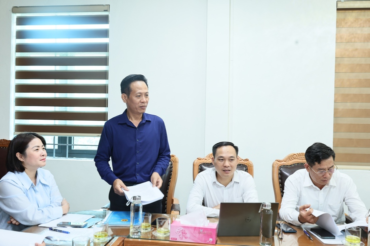 Xã Quảng Bị công bố quyết định thành lập Ban đại diện Hội đồng quản trị Ngân hàng Chính sách xã hội- Ảnh 4.