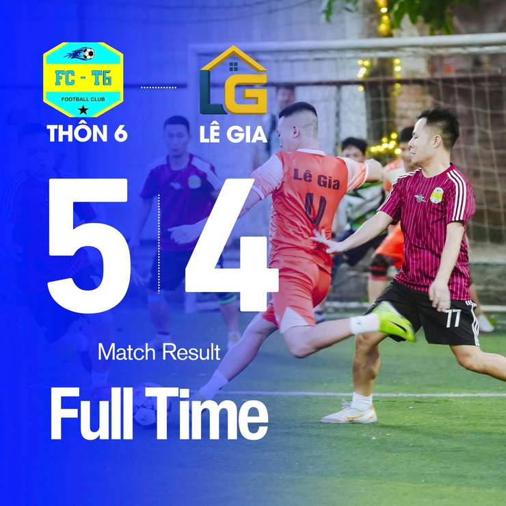 Khai mạc Giải bóng đá vô địch sân 7 tranh Cúp Lê Gia năm 2026- Ảnh 5.