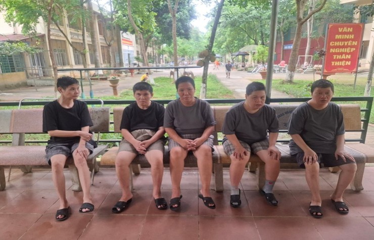 Quan tâm chăm lo nạn nhân chất độc da cam – lan tỏa chính sách an sinh xã hội- Ảnh 2.