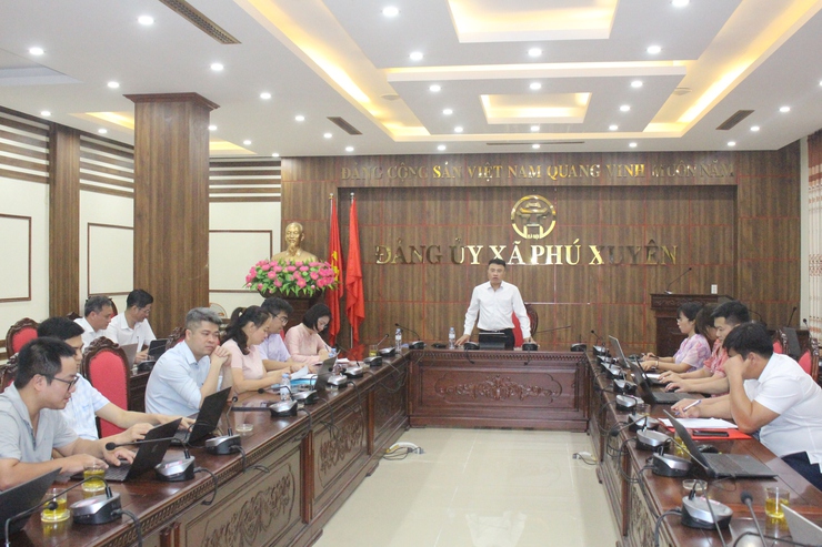 Hội nghị tập huấn ứng dụng trí tuệ nhân tạo AI nâng cao hiệu quả xử lý, giải quyết công việc- Ảnh 1.