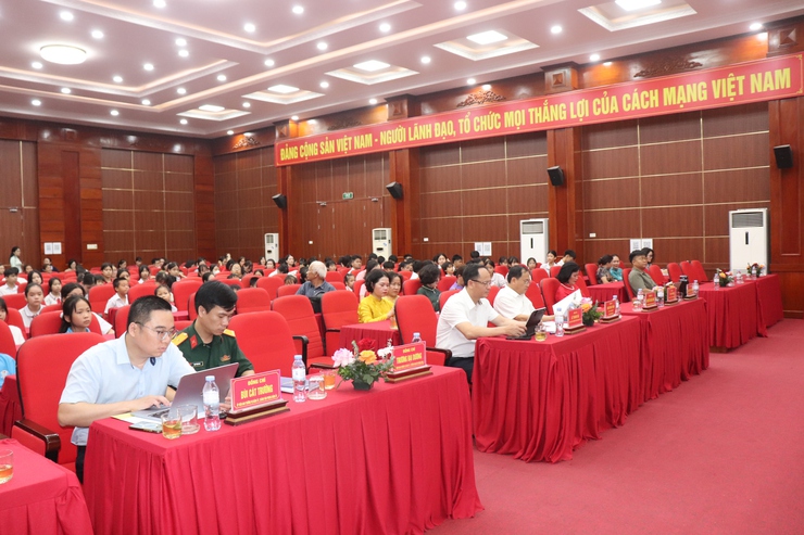 Phú Xuyên lan tỏa truyền thống hiếu học qua Lễ tuyên dương học sinh tiêu biểu năm học 2025 – 2026- Ảnh 8.