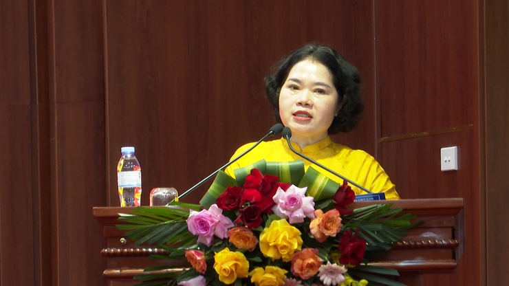 UBND xã Phú Xuyên trao Quyết định bổ nhiệm Phó Trưởng phòng Văn hóa – Xã hội- Ảnh 1.