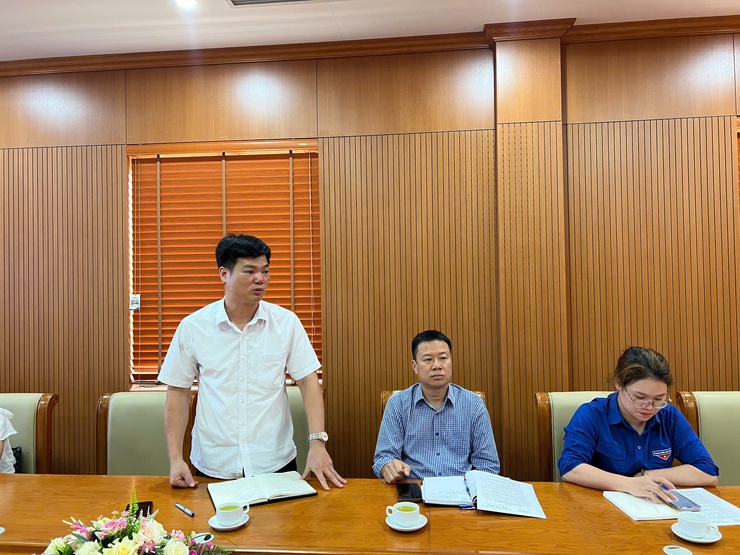 Ngọc Hồi triển khai toàn diện công tác tổ chức thi và tuyển sinh năm học 2026–2027- Ảnh 3.