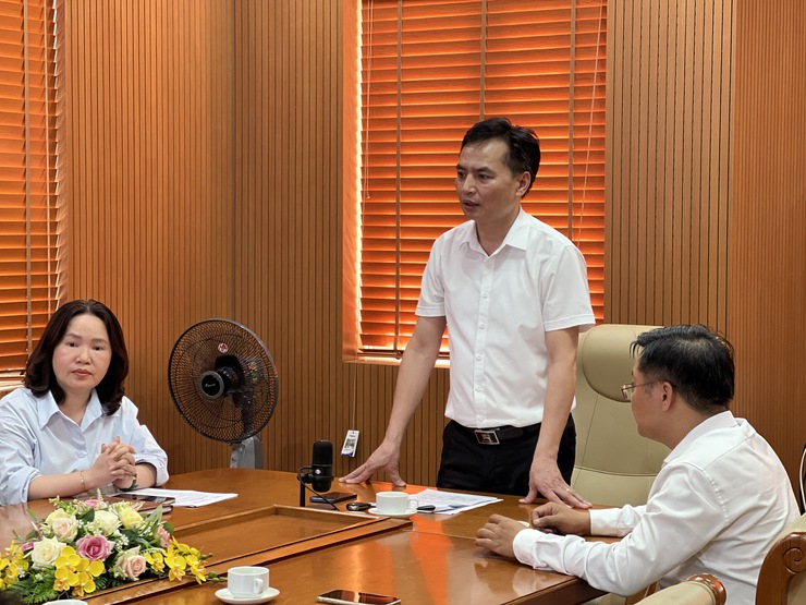Ngọc Hồi triển khai toàn diện công tác tổ chức thi và tuyển sinh năm học 2026–2027- Ảnh 6.
