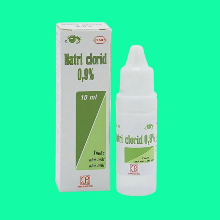 THÔNG BÁO THU HỒI TOÀN QUỐC LÔ THUỐC DUNG DỊCH NHỎ MẮT NATRI CLORID 0,9% KHÔNG ĐẠT CHẤT LƯỢNG.- Ảnh 1.