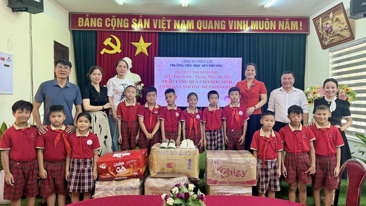 Phúc Lộc sôi nổi các hoạt động hưởng ứng Tháng hành động vì trẻ em năm 2026- Ảnh 5.