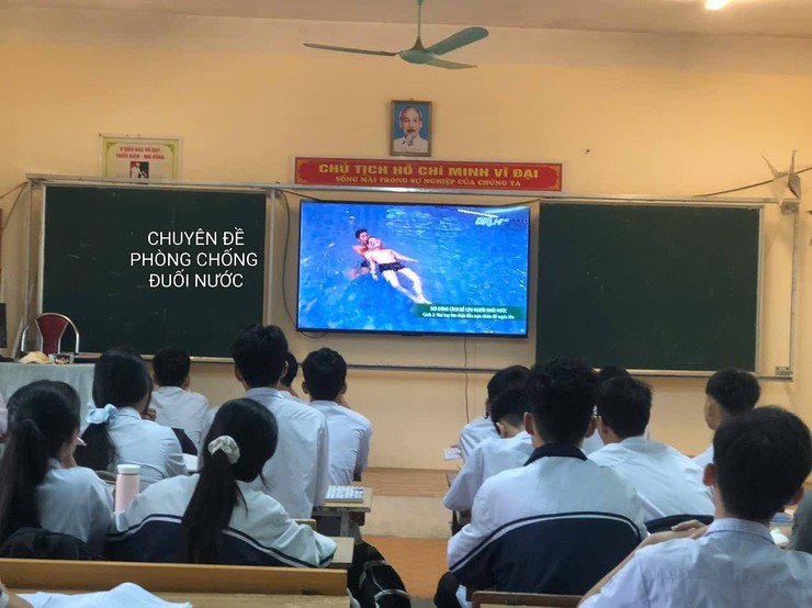 Phúc Lộc sôi nổi các hoạt động hưởng ứng Tháng hành động vì trẻ em năm 2026- Ảnh 2.