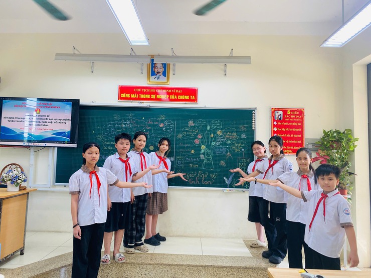 Phúc Lộc sôi nổi các hoạt động hưởng ứng Tháng hành động vì trẻ em năm 2026- Ảnh 4.