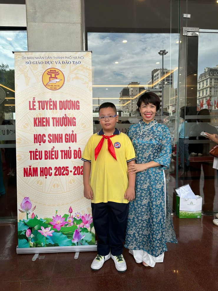 CHÚC MỪNG EM BÙI VƯƠNG NGUYÊN PHƯỚC -LỚP 4B – NIỀM TỰ HÀO CỦA HỌC SINH TIỂU HỌC TRUNG PHỤNG - PHƯỜNG VĂN MIẾU QUỐC TỬ GIÁM- Ảnh 2.