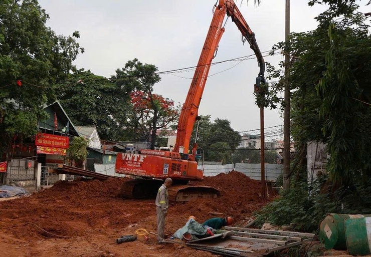 Tổ chức tốt công tác điều tiết giao thông, Đông Ngạc gặt nhiều trái ngọt- Ảnh 2.