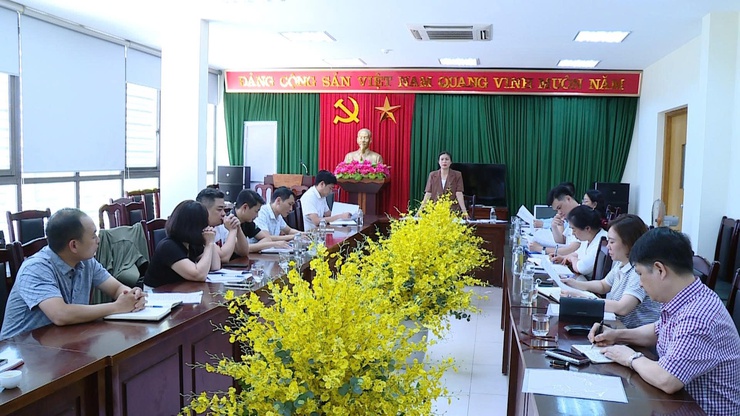 Ban Kinh tế- Ngân sách HĐND phường Hà Đông giám sát công tác vệ sinh môi trường trên địa bàn- Ảnh 1.