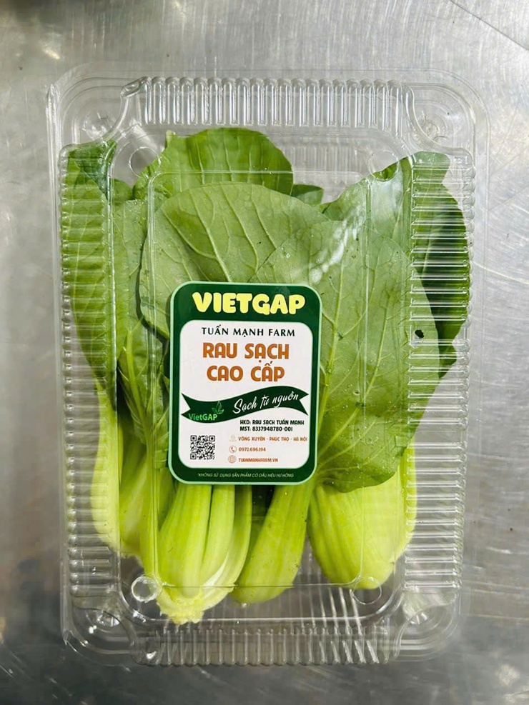 "Chạm công nghệ", mở lối nông nghiệp xanh ở Phúc Lộc- Ảnh 2.
