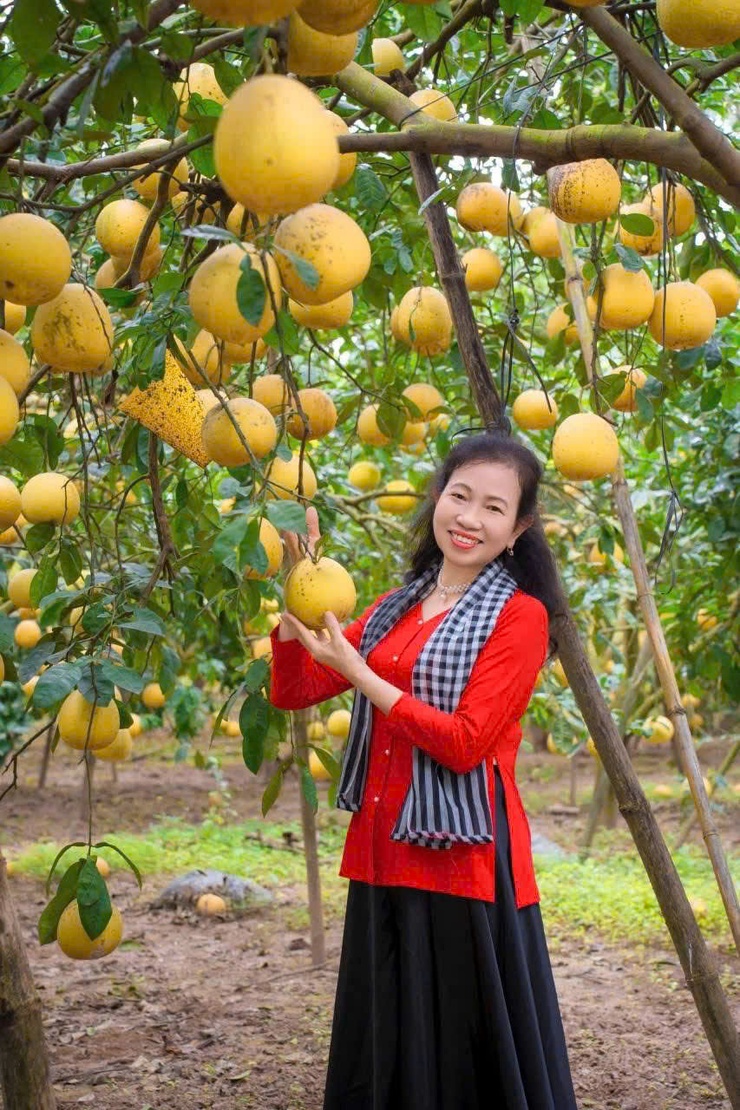 "Chạm công nghệ", mở lối nông nghiệp xanh ở Phúc Lộc- Ảnh 7.