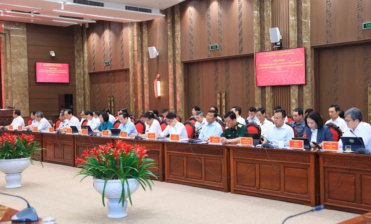Hà Nội phải là nơi để đổi mới sáng tạo, thử nghiệm những chính sách mới- Ảnh 4.