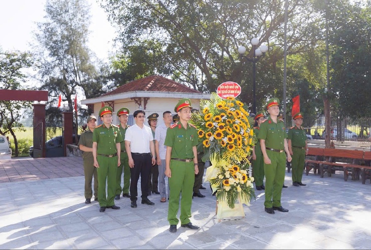 Thanh Trì triển khai Vòng 2 Hội thi “Lực lượng tham gia bảo vệ an ninh, trật tự ở cơ sở giỏi” Bảng thi số 03 - thành phố Hà Nội- Ảnh 4.