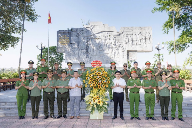 Thanh Trì triển khai Vòng 2 Hội thi “Lực lượng tham gia bảo vệ an ninh, trật tự ở cơ sở giỏi” Bảng thi số 03 - thành phố Hà Nội- Ảnh 2.