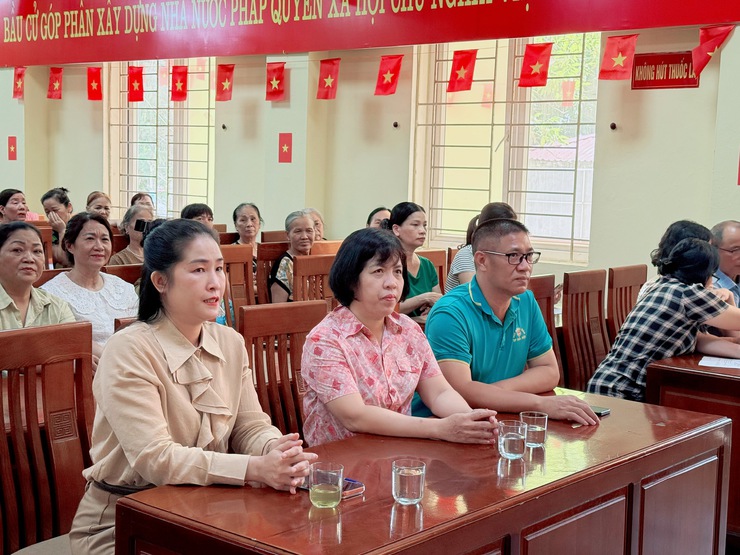 Nam Phù: Hội viên nông dân từng bước tiếp cận kinh tế số- Ảnh 2.